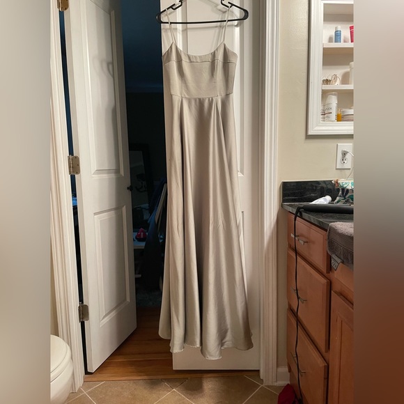 Asos bridesmaid dress - Picture 5 of 6